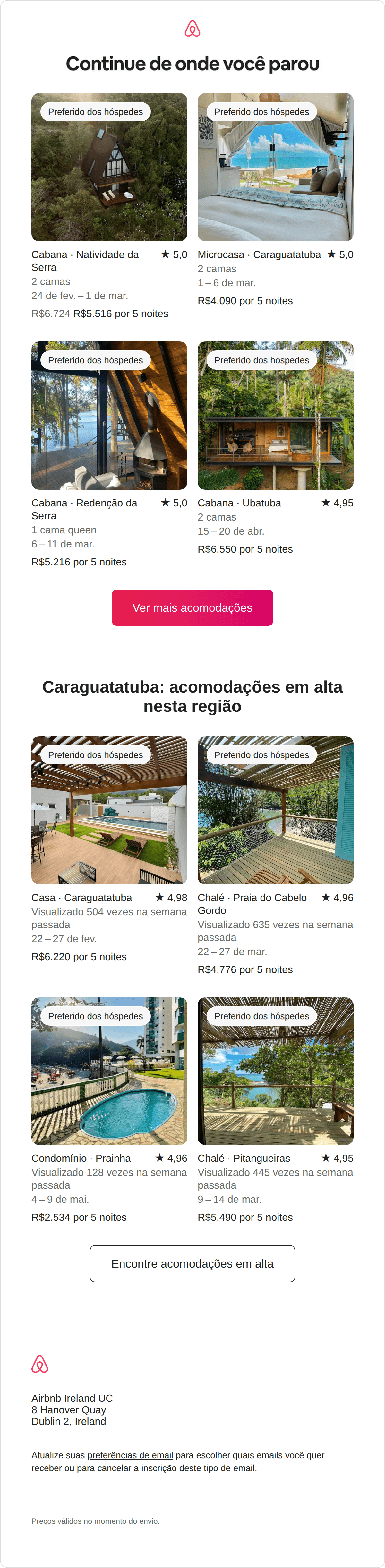 Airbnb: 🏡 [cidade]: acomodações só para você